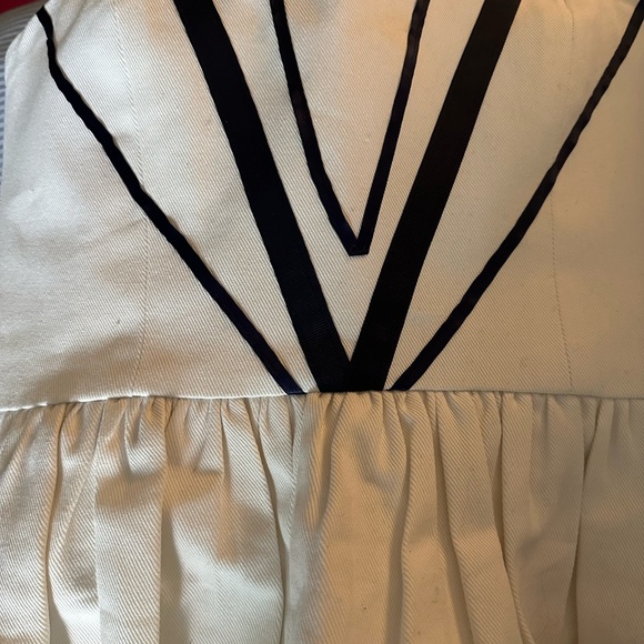 Isabelle Dunlop Clothing Strapless dress - Picture 4 of 5